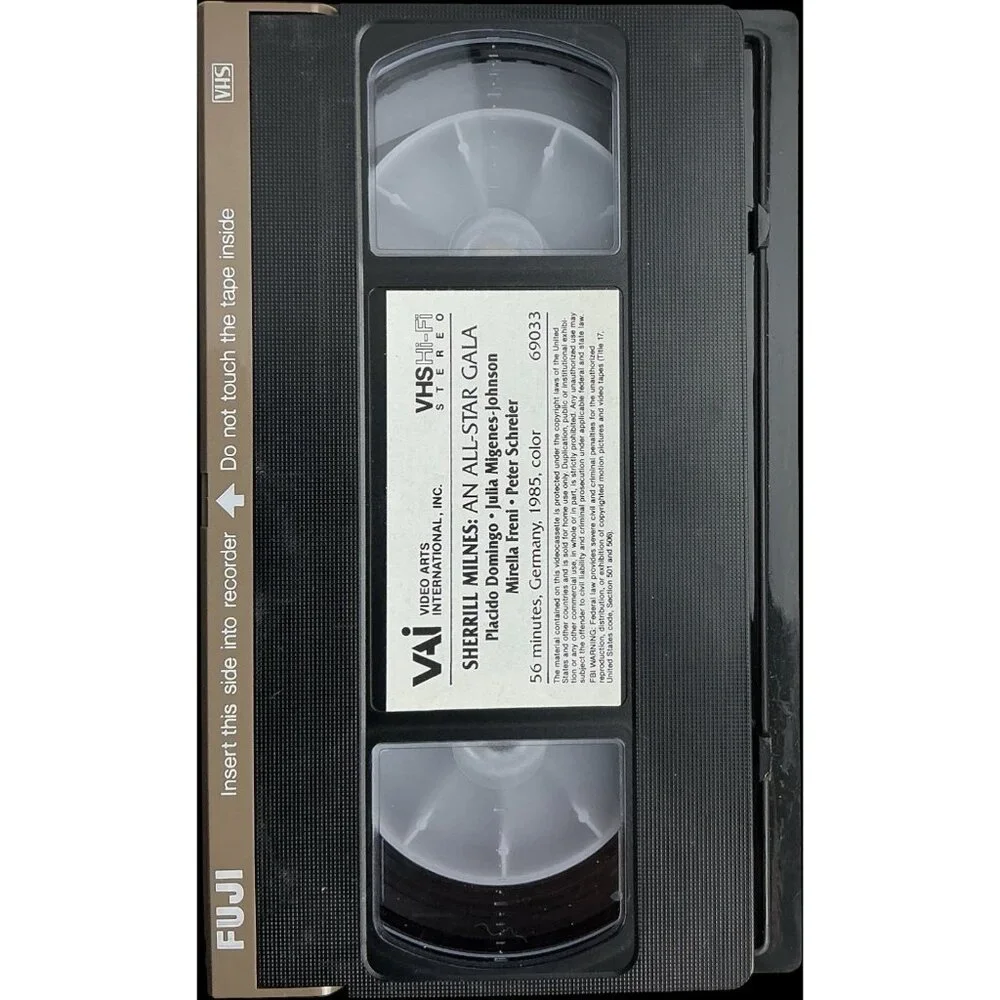 N/A talent migenes tape